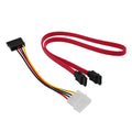 1 SATA Power Adapter Cable and 1 SATA Data Cable D96401