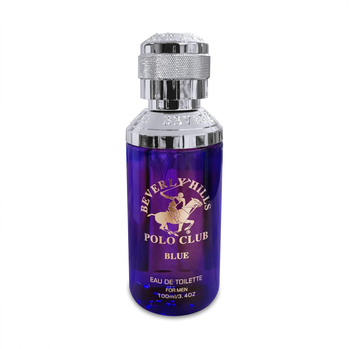 Blue 3.4 oz Eau De Toilette C3576