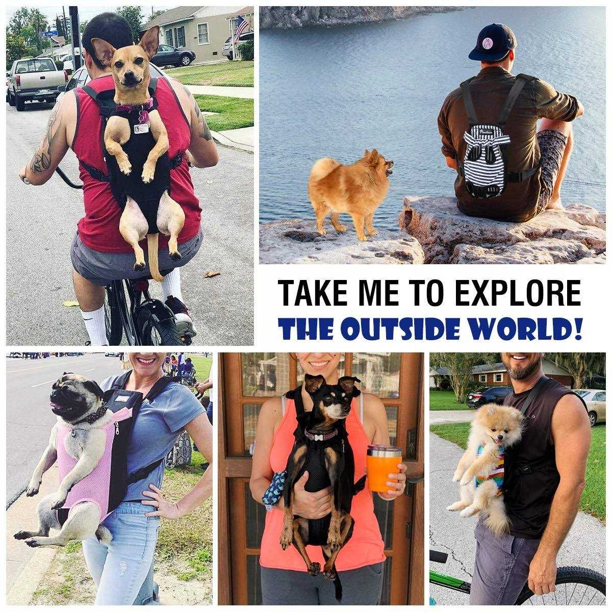 Adjustable Pet Carrier Backpack O806