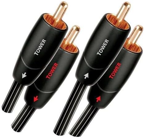 RCA to RCA Analog-Audio Interconnect Cable 12.0 Meter G4336