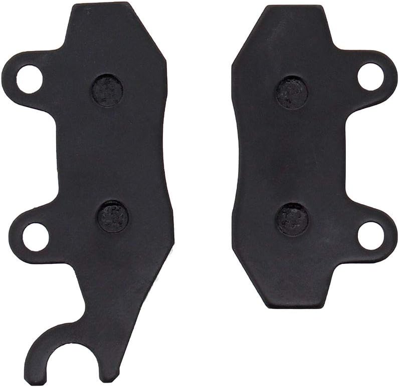 Brake Pad Kit Semi-Metallic Pack of 2 X7036