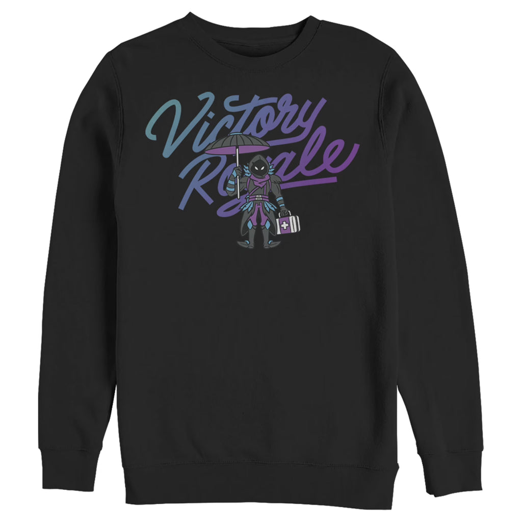 Black Small Sweatshirt V3769