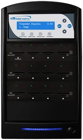 SD & MicroSD Duplicator E5858