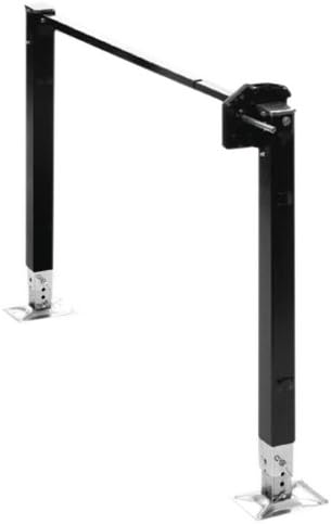 Electric Landing Gear 5th Wheel with Jacks, Gears, Motor U5115