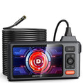 50FT 1080P Dual Lens Sewer Inspection Camera with Lights T94167