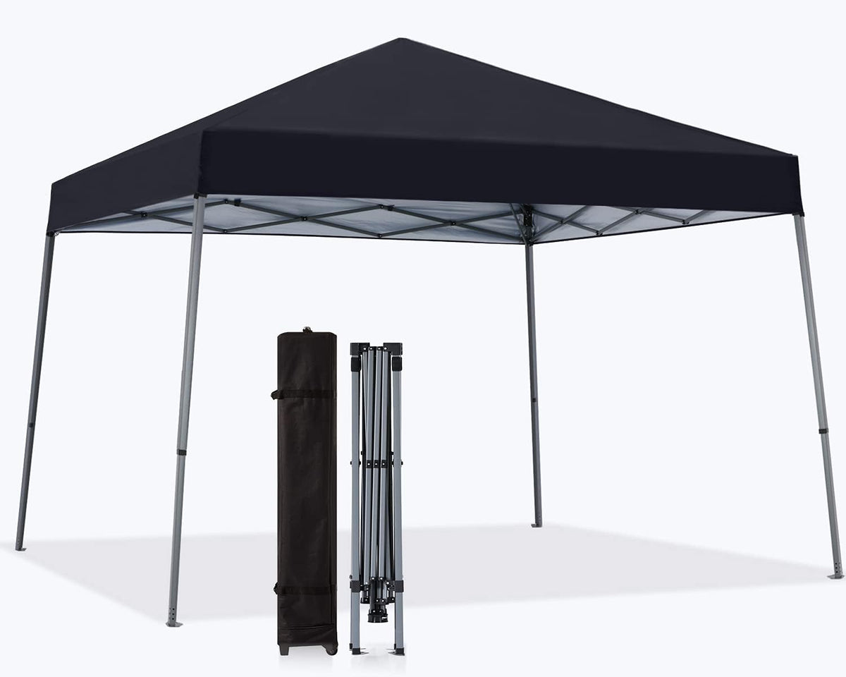 10x10 Blue Pop Up Canopy Tent G649