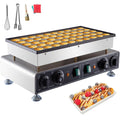 110V 50 Pieces 1700W Nonstick Mini Dutch Pancake Maker E749944