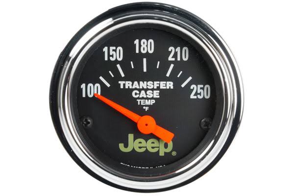 Electric Transfer Case Temp Gauge S99720