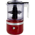 Cordless 5-Cup Chopper with Whisk Accessory O8767