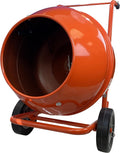 Electric Cement Concrete Mixer Y489