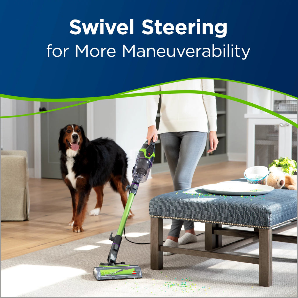 Pet Hair Eraser Slim Corded Vacuum Cleaner O2884