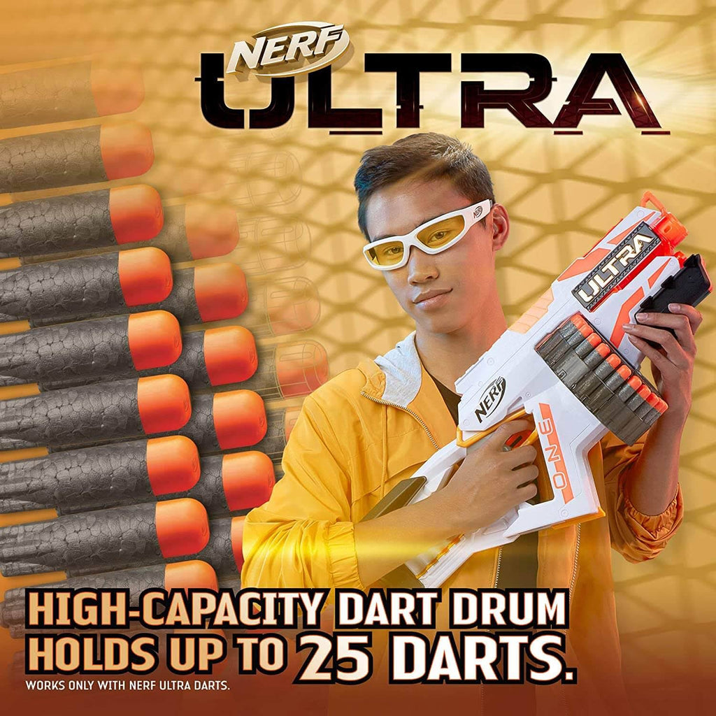 Motorized Blaster with 25 Ultra Darts C278211