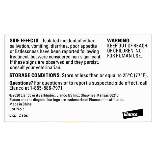 Tapeworm Dewormer for Dogs S759145