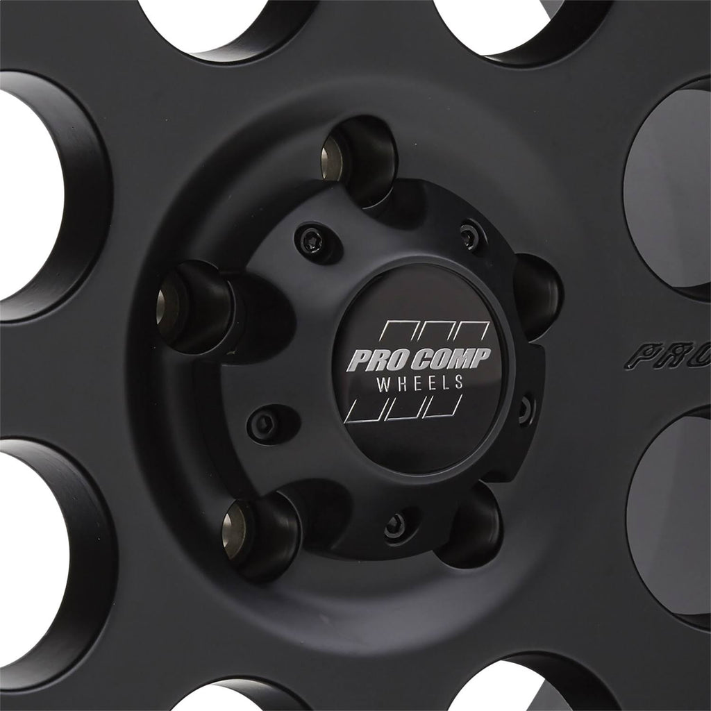 Satin Black Finish Alloy Wheel H9735