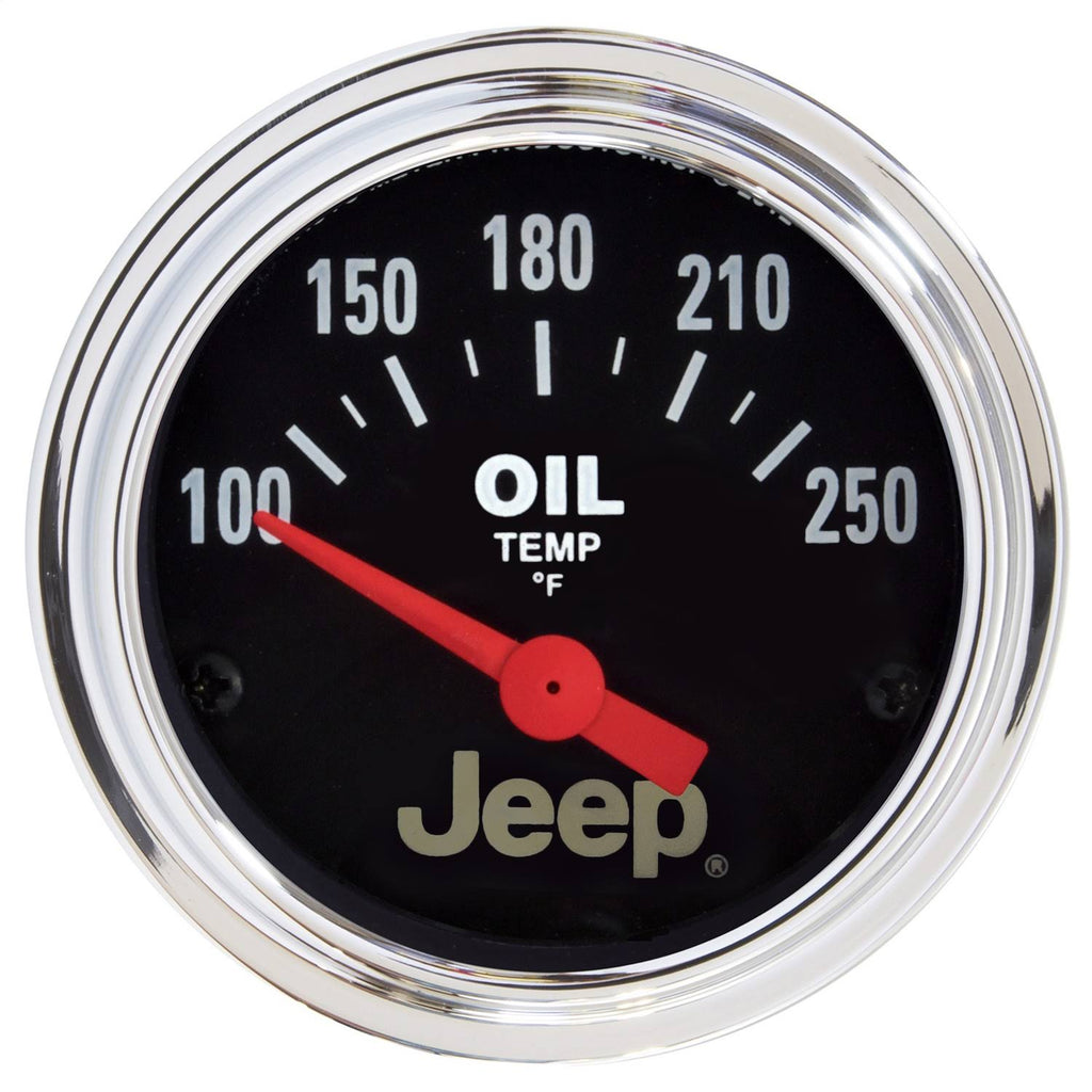 Electric Transfer Case Temp Gauge S99720