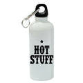 White Aluminum 20 oz Water Bottle A8616