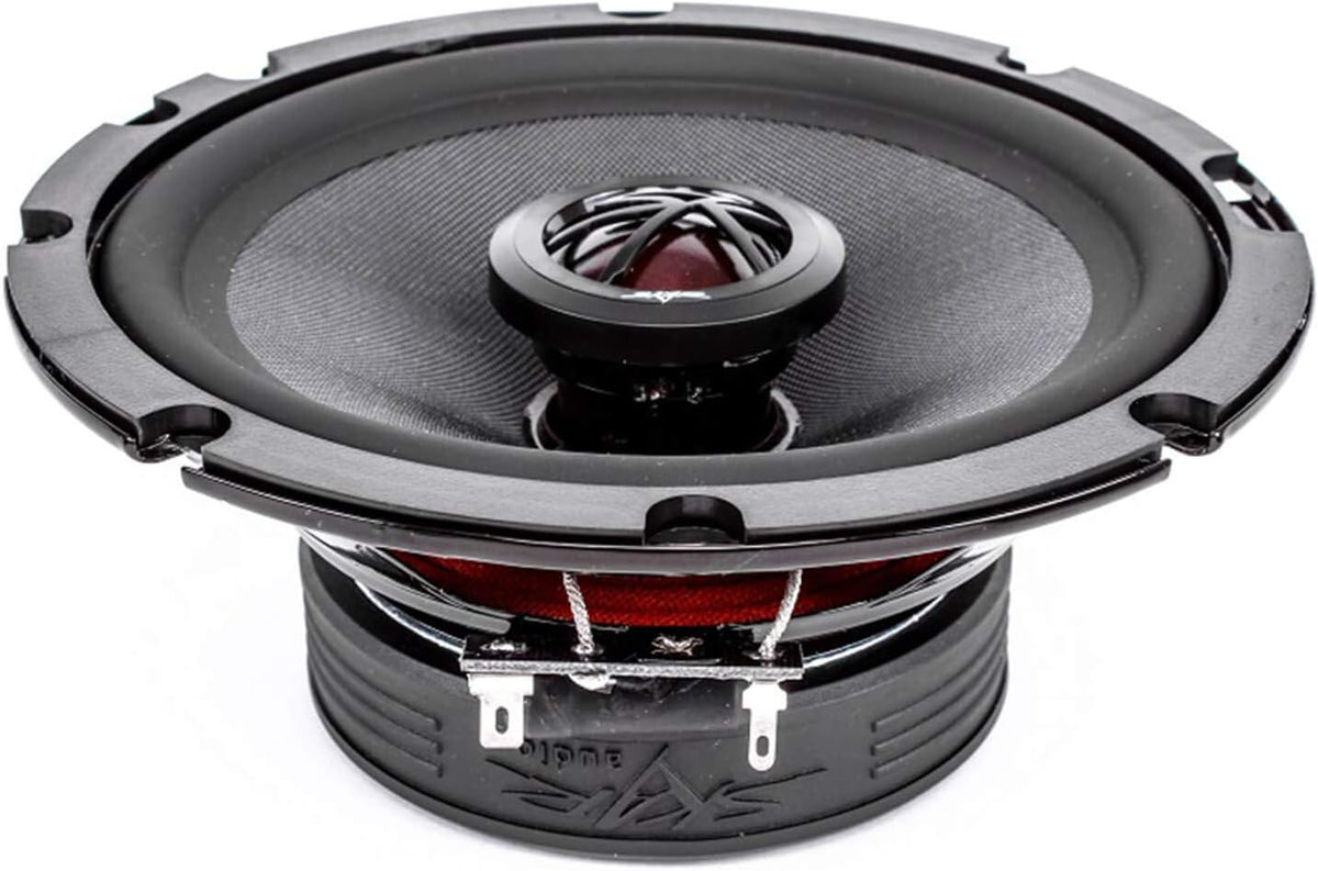 6.5 200W 2-Way Coaxial Car Speakers, Pair Z272309
