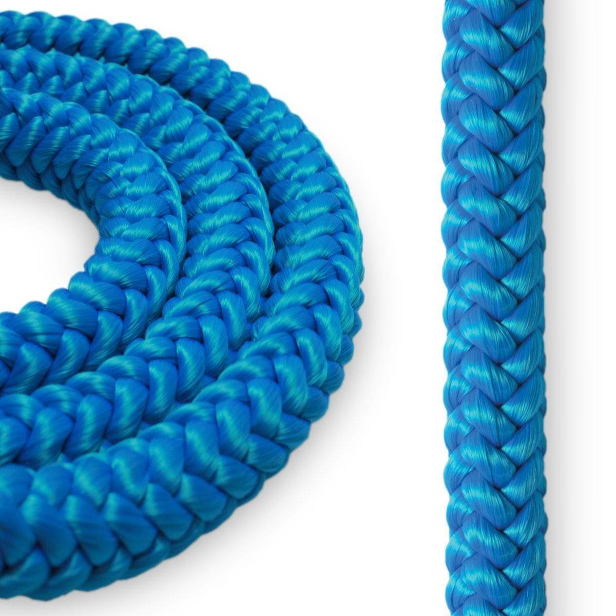 True Blue Climbing Rope Q39687