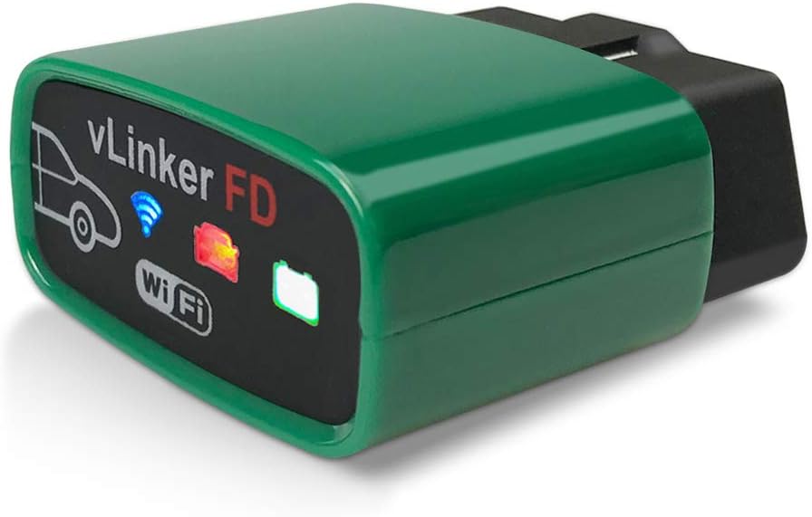 OBD2 WiFi Scan Tool, Diagnostic Code Reader, Pack of 2 E788