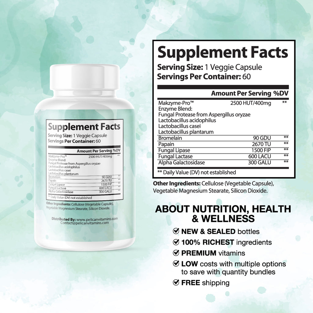Skin & Nail Support 120 Capsules G671