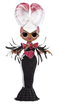 LOL Surprise Omg Spirit Queen Fashion Doll with 25 Surprises Including 2 Fashion Outfits, 3D Glasses, Movie Accessories And Reusable Playset A306942