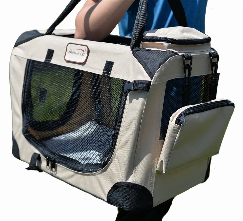 Beige Pet Carrier Z939361