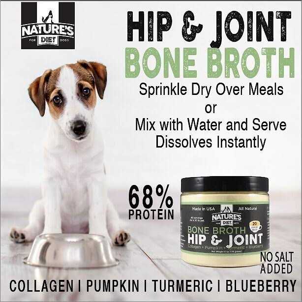Bone Broth Protein Powder for Hip and Joint H54016