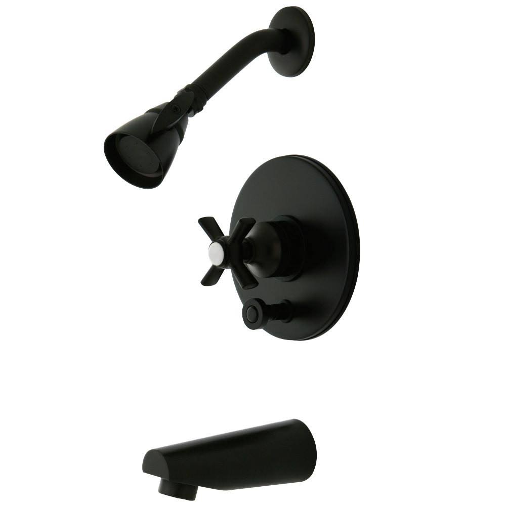 Oil Rubbed Bronze Tub and Shower Faucet K7984