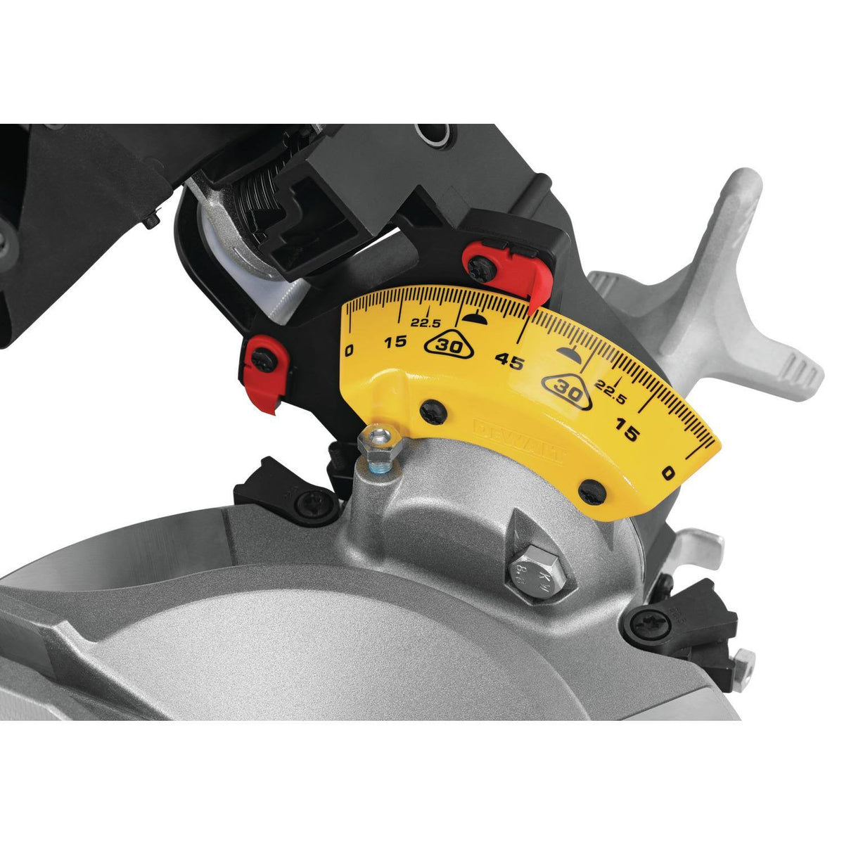12 in. 15 Amp Compound Double Bevel Miter Saw K554