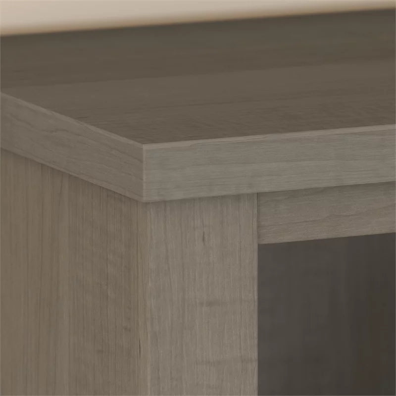 5 Shelf Bookcase in Ash Gray O561363