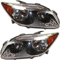 Headlight Pair for Scion tC 2005 2006 2007 Y447494