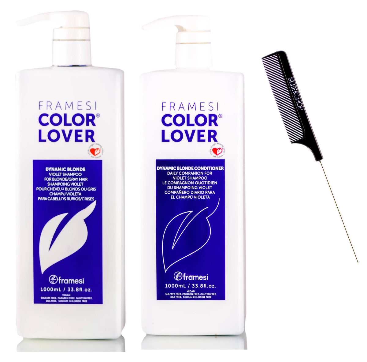 Violet Shampoo & Conditioner Set 33.8 oz M4850