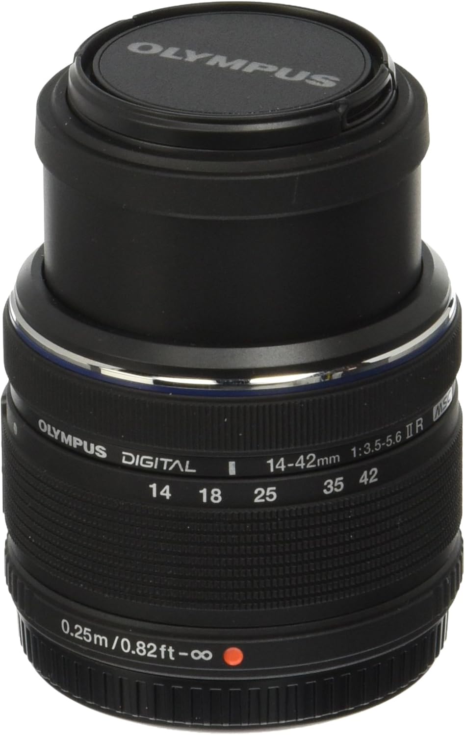 14-42mm F3.5-5.6 Lens for Micro Four Thirds Cameras (Black) I269