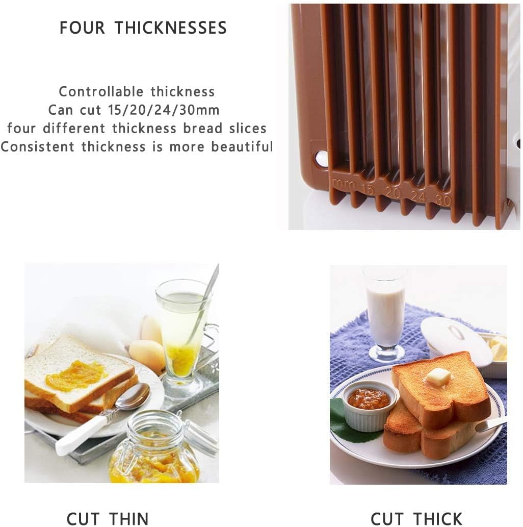 Bread Slicing Guide G9938