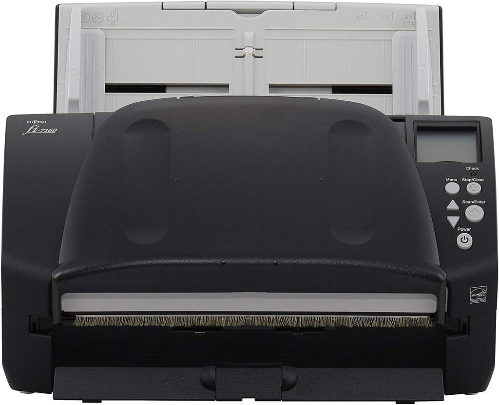 Color Duplex Document Scanner 2-Pack I532325