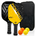USAPA Approved Fiberglass Pickleball Set of 2 N69711