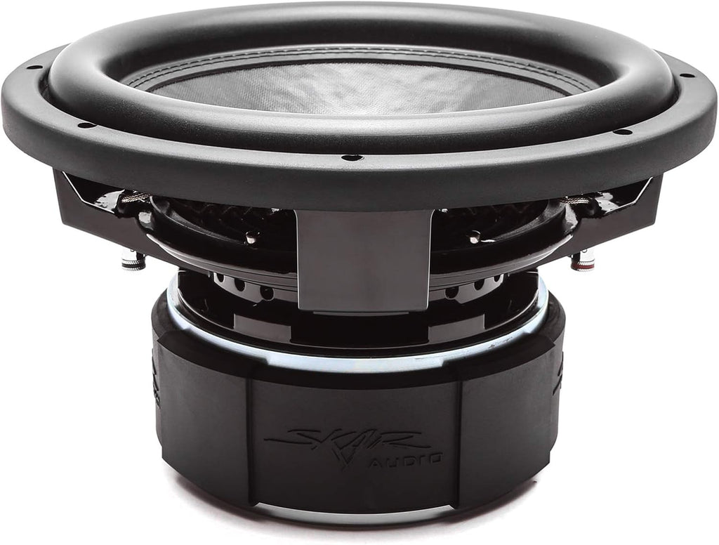 12" Dual 2 Ohm Car Subwoofer Y230768