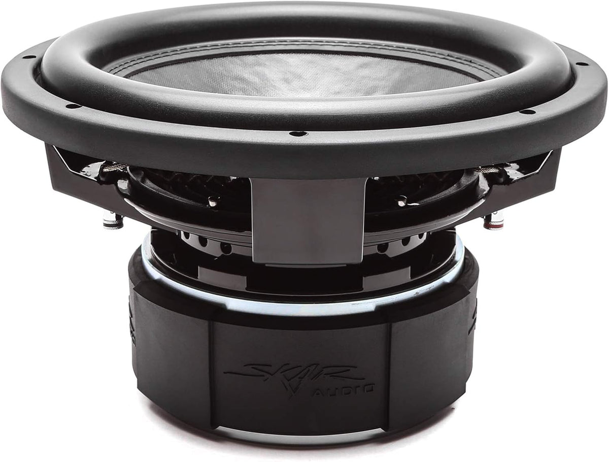 12" Dual 2 Ohm Car Subwoofer Y230768