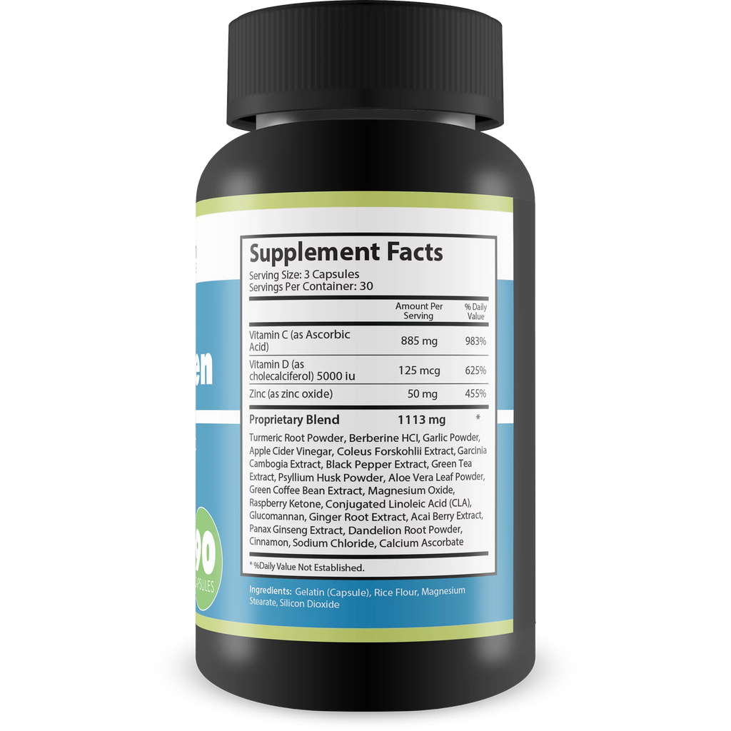 Weight Loss Diet Pills Supplements N1211