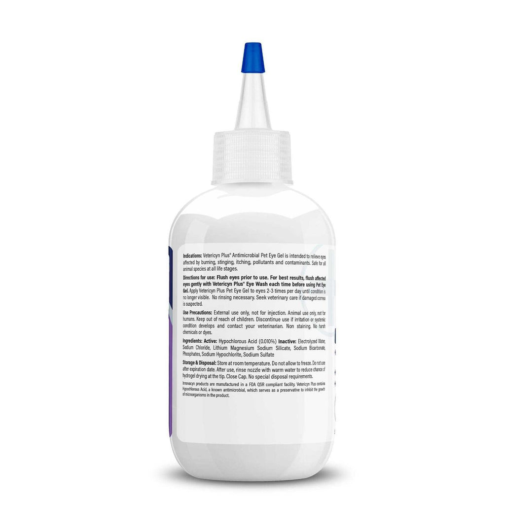 Antimicrobial Eye Gel for Pets X44309