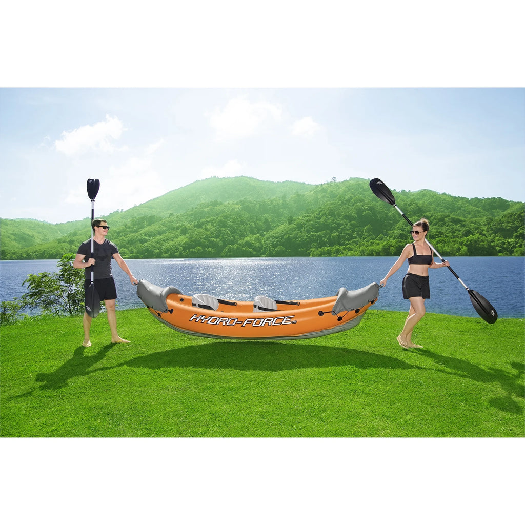 Inflatable Kayak Set Q537241