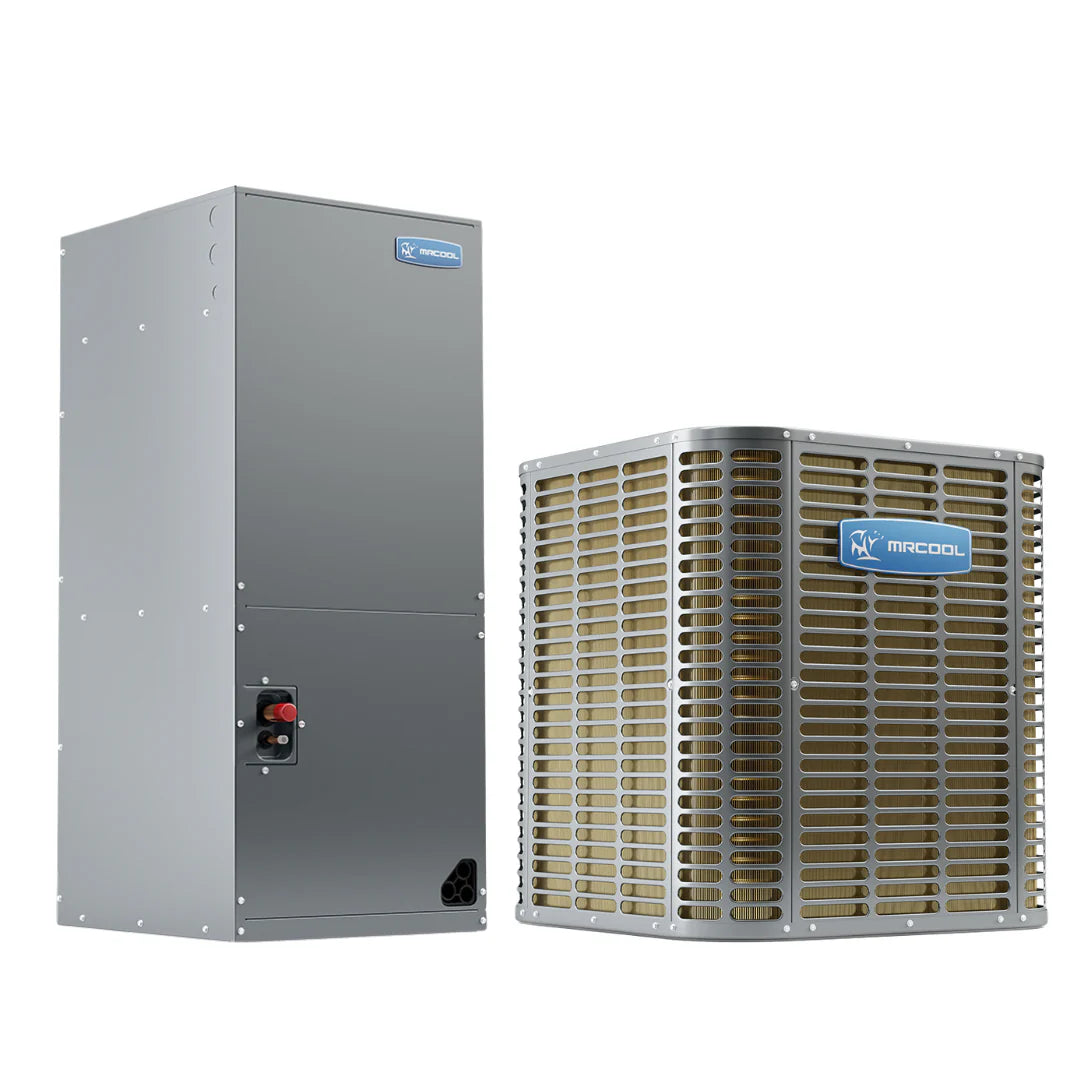 1.5 Ton 14 SEER Central Heat Pump Split System U336