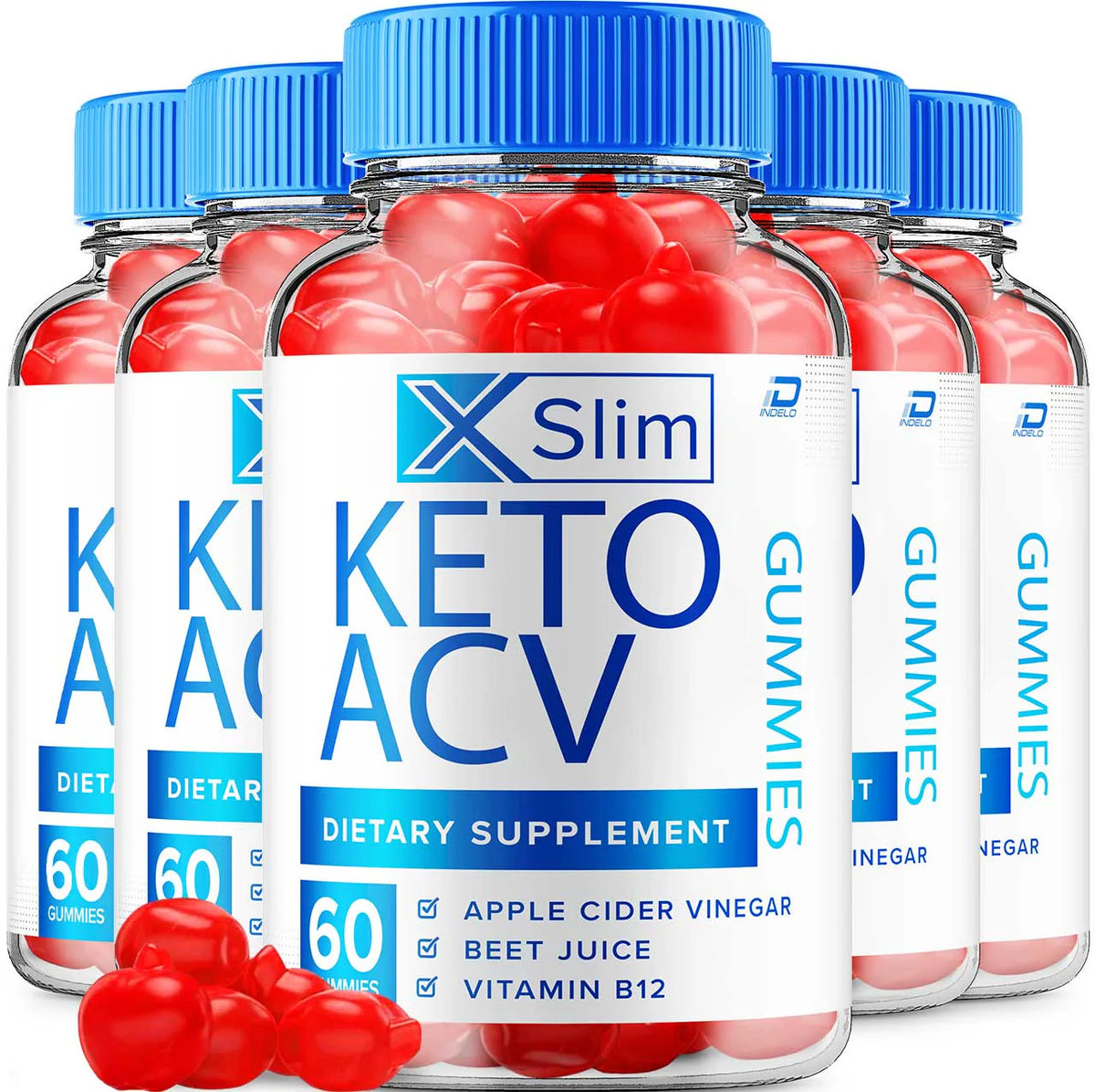 Keto ACV Gummies L59941