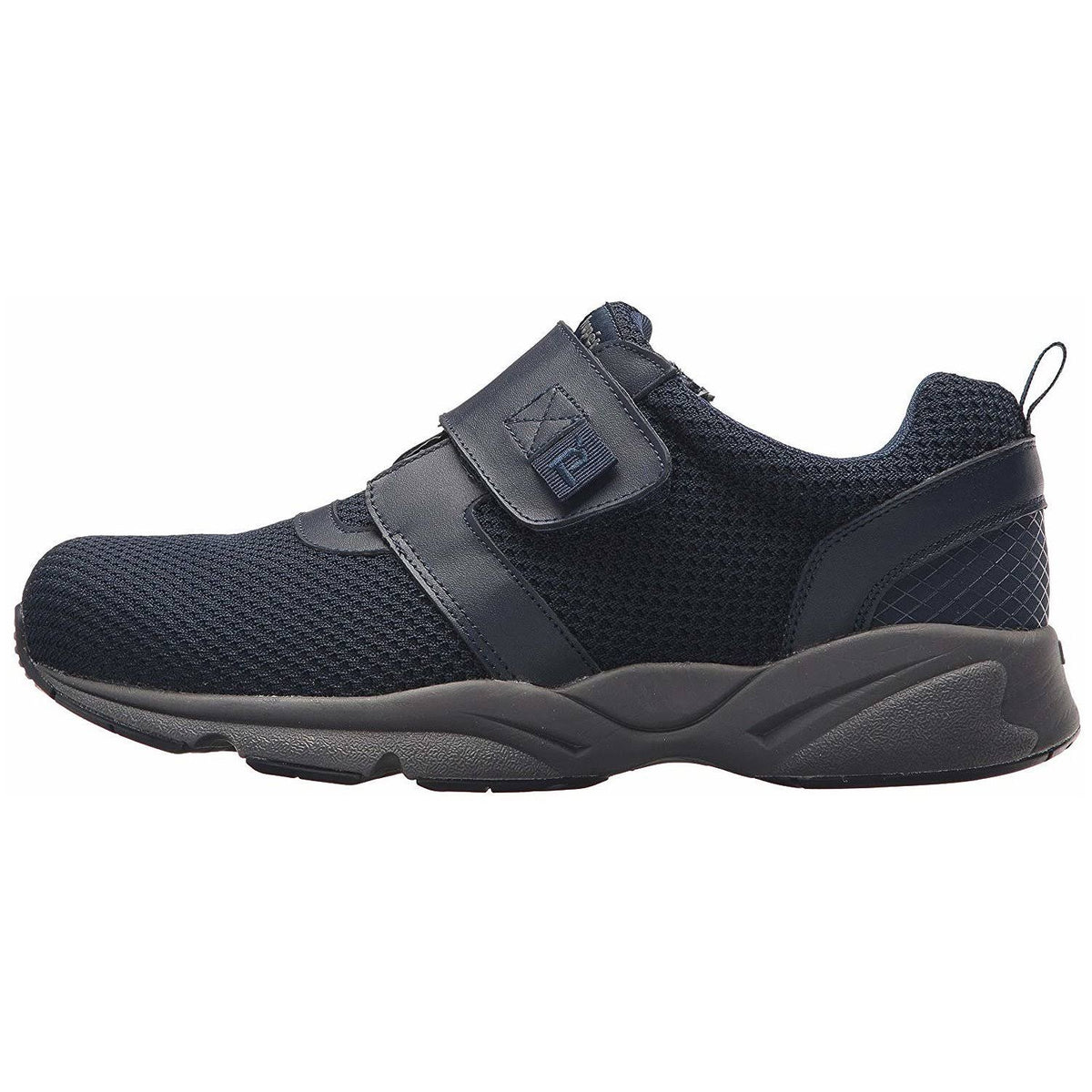 Light Grey Men&s Strap Shoes G6298