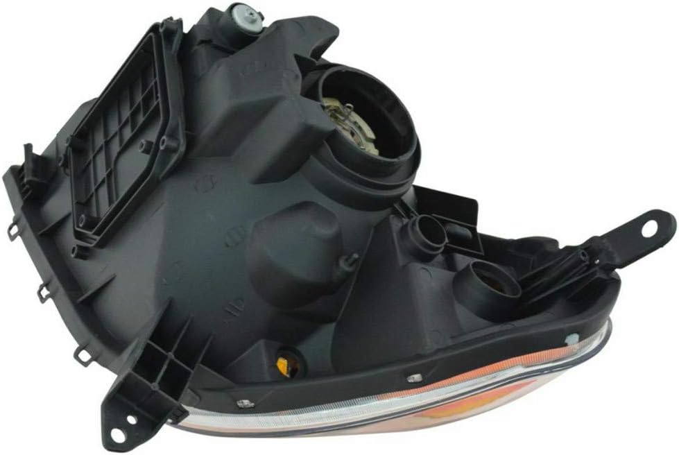 2004-2005 Toyota RAV4 Driver and Passenger Side Headlight Assembly C31941