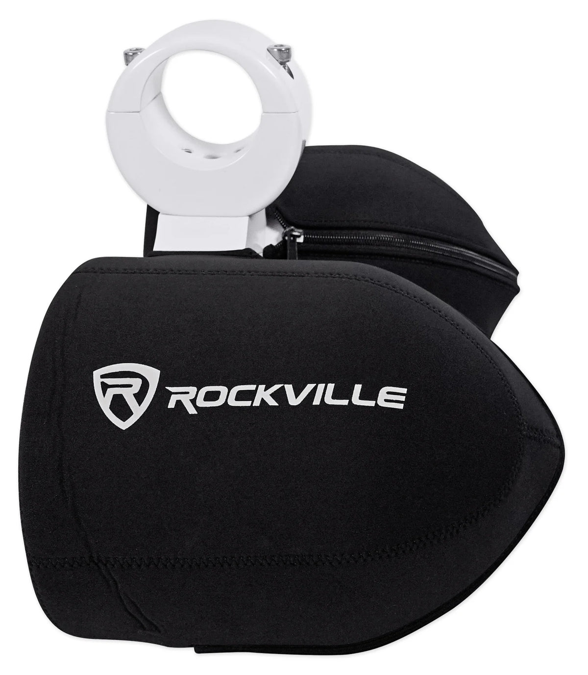 Dual 6.5" Neoprene Marine Speaker Covers M9302