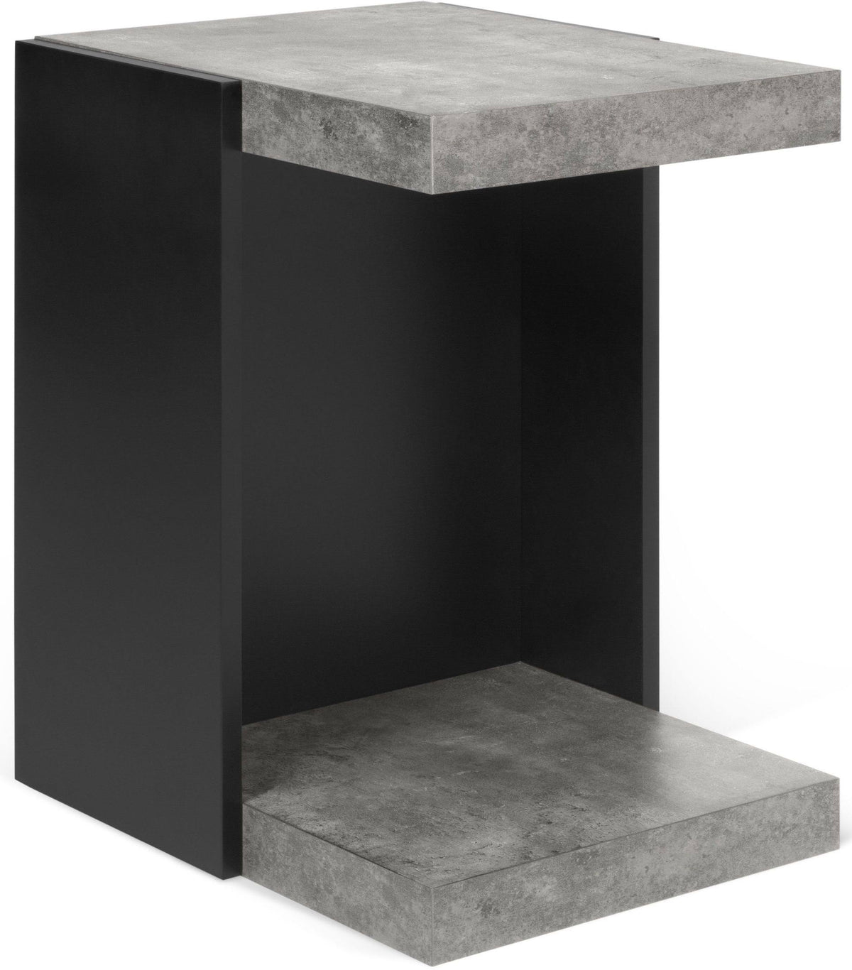 Black Side Table S924388