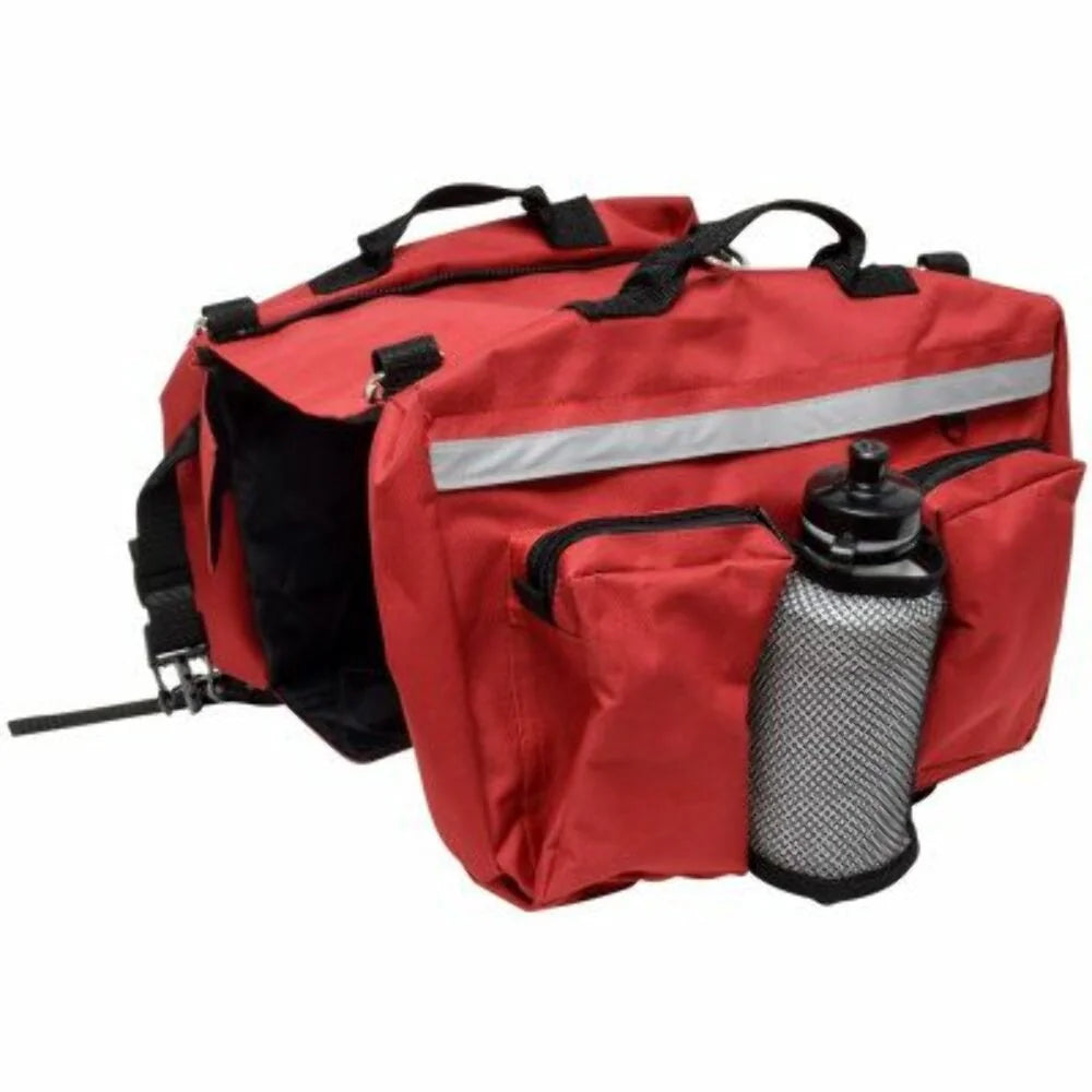 Large Doggy Saddle Bag M8452