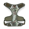 Reflective Camo Dog Harness Y9644