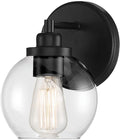Warm Brass 1 Light Bath X611013